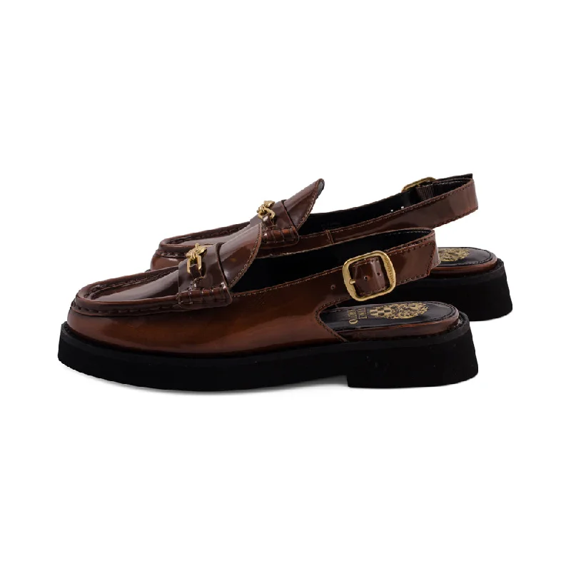Trendy Running Boots Online Tamara Luggage Leather F24