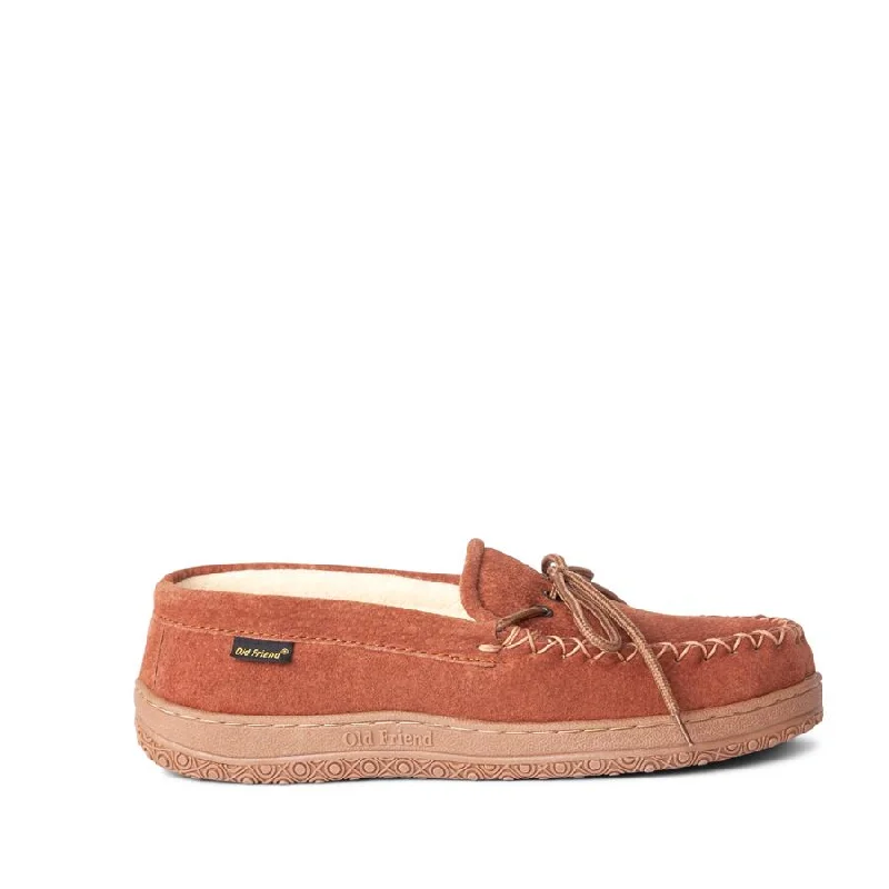 Luxury Boots For Sale Cloth Moc Chestnut
