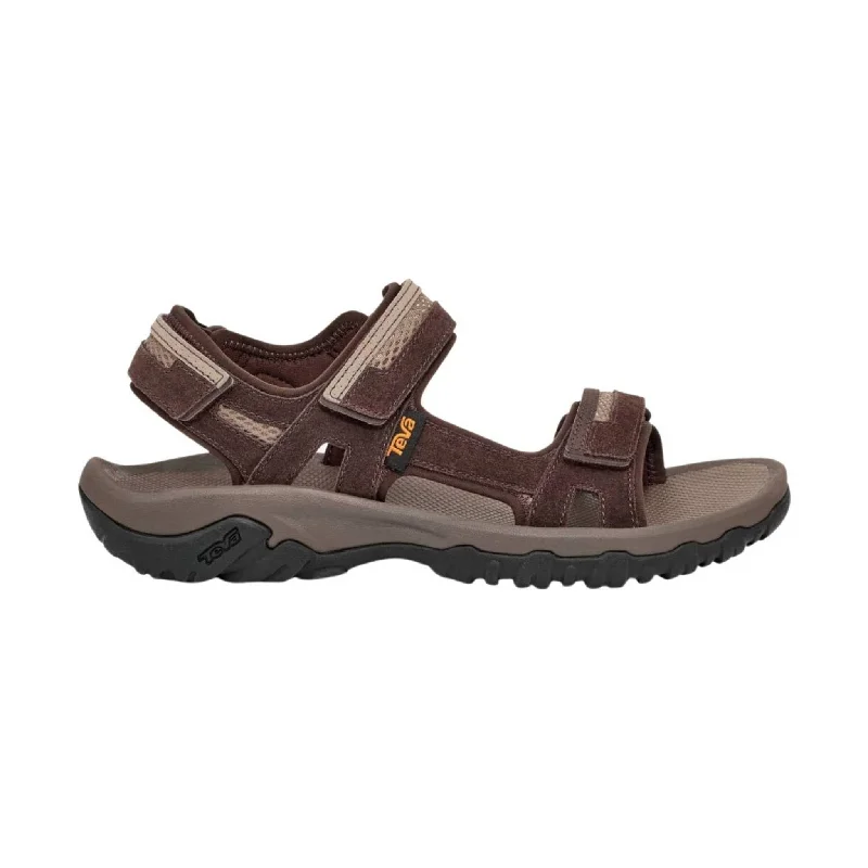 Comfortable Hiking Sneakers Online Teva Men's Hudson Sandal - Bracken