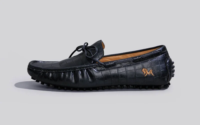Durable Hiking Sandals The Charmers : Black
