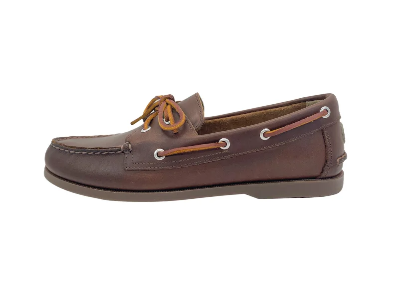 Classic Oxford Shoes The Wellfleets Boat Shoe