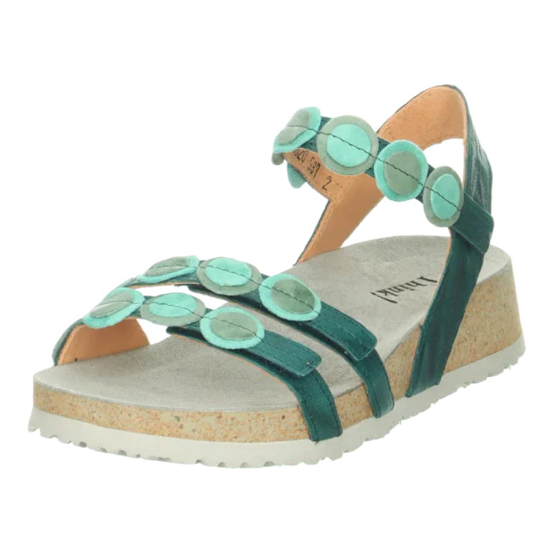 Trendy Lace-Up Shoes Koak Backstrap