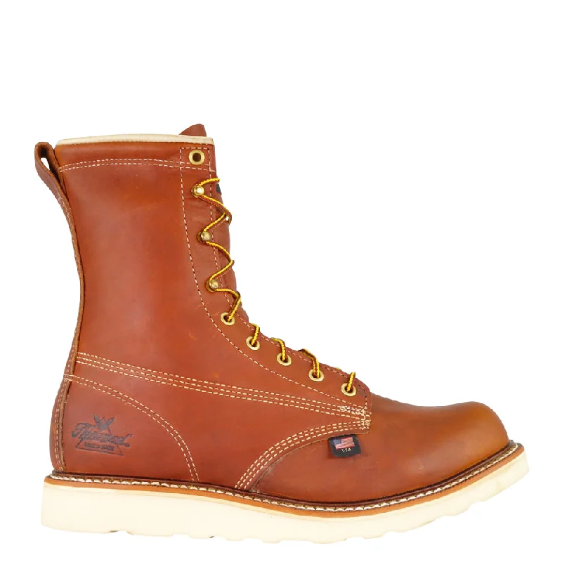 Best Casual Shoes For Sale Thorogood Men's American Heritage 8" Steel Toe Wedge Boot Best Casual Shoes For Sale Thorogood Men's American Heritage 8" Steel Toe Wedge Boot