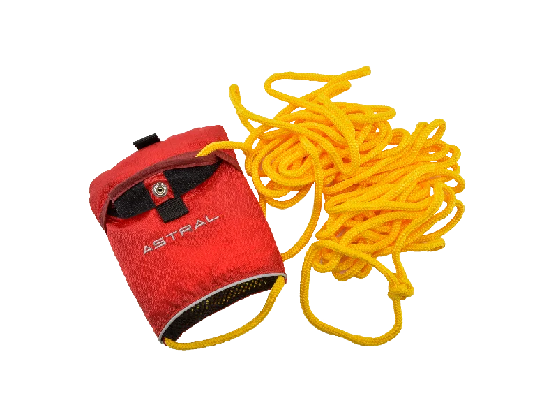 Winter Sports Shoes Throw Rope