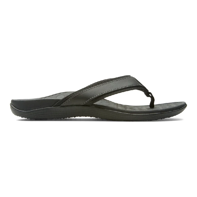 Affordable Running Shoes Tide - Black - Men's