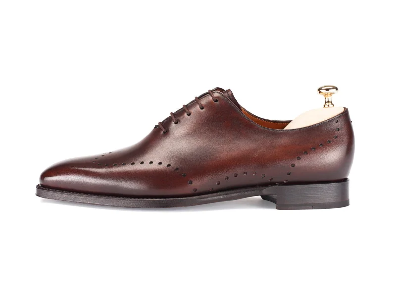 Best Casual Footwear Tony - MTO - Antique Brown Calf - LPB Last - Single Leather Sole Best Casual Footwear Tony - MTO - Antique Brown Calf - LPB Last - Single Leather Sole