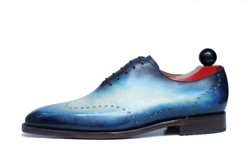 Stylish Boots For Work Patina Fuji - MTO - Tony II