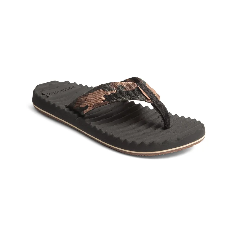 Trendy Sports Footwear Treeline Camo Sandal by Free Waters