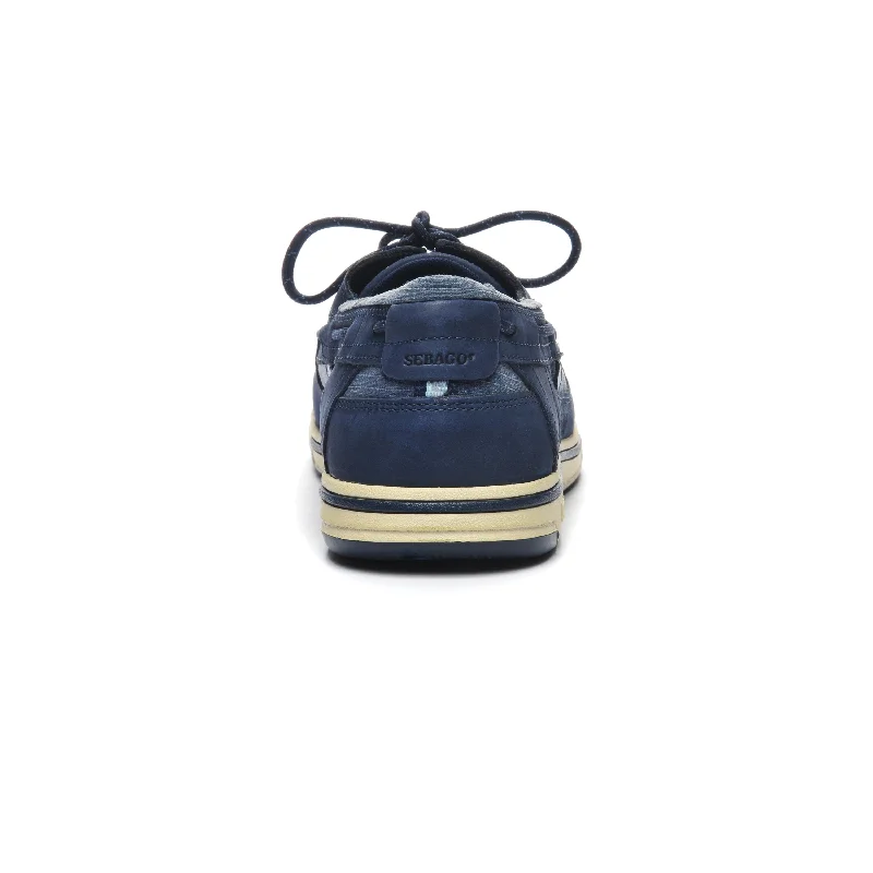 Trendy Hiking Footwear Sale Triton Three Eyelets Fgl - Blue Nite