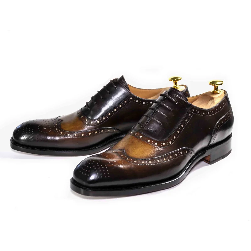 Trendy Flip Flops For Sale Ugo Vasare H and H Wingtip Oxford