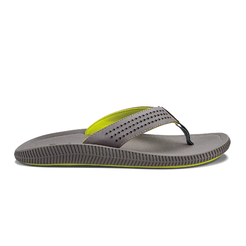 Slip-On Shoes For Men Ulele - Graphite