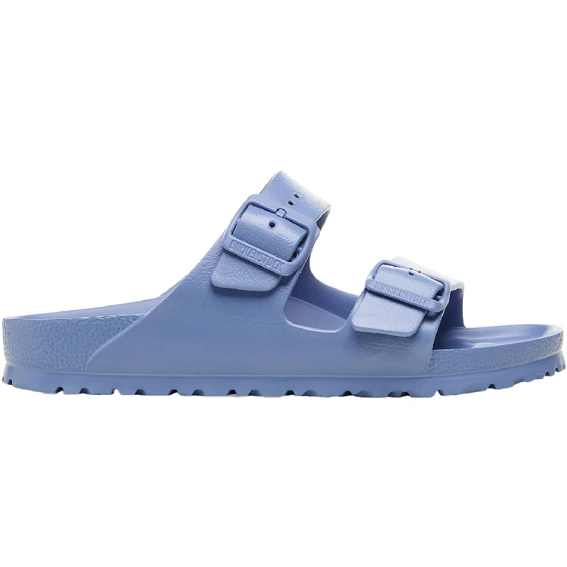 Stylish Casual Boots Unisex Birkenstock Arizona Essentials Elemental Blue EVA Synthetic Stylish Casual Boots Unisex Birkenstock Arizona Essentials Elemental Blue EVA Synthetic