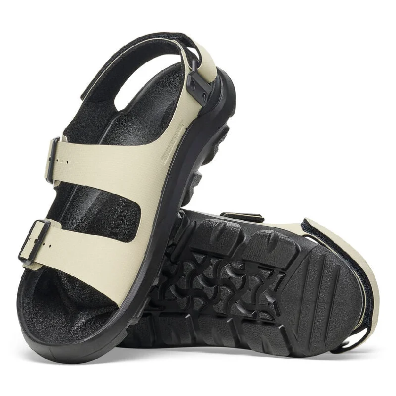 Casual Hiking Shoes Unisex Birkenstock Mogami Terra Birko-Flor Color: Eucalyptus