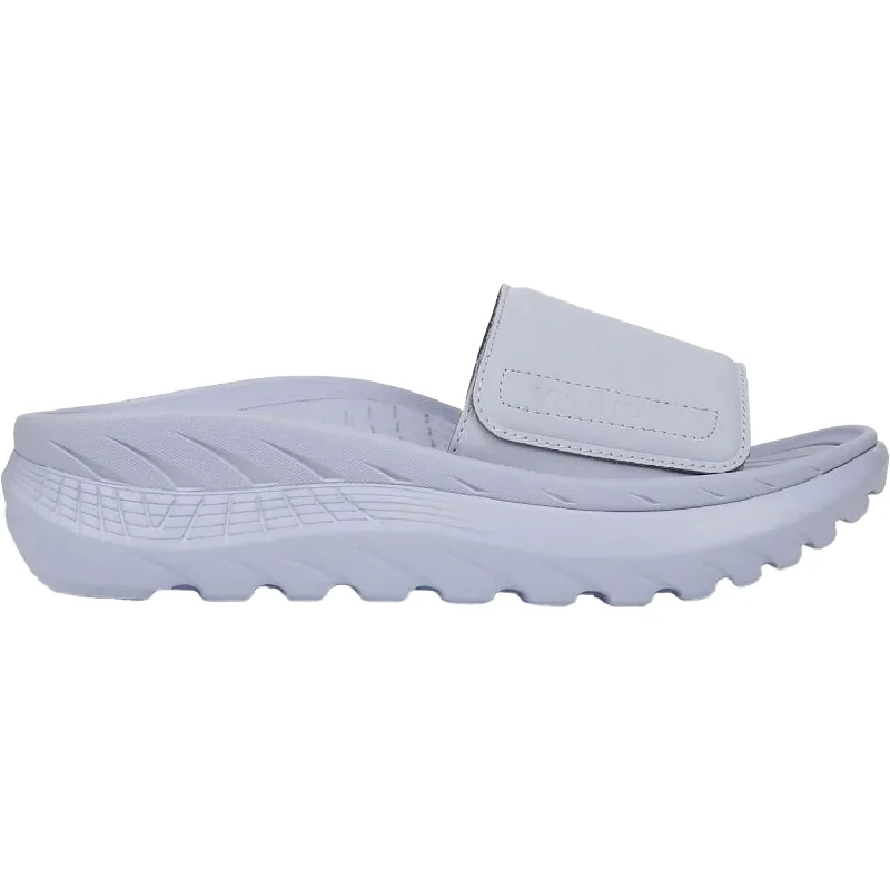 Sporty Winter Sandals Unisex Vionic Rejuvenate Skyway Blue EVA
