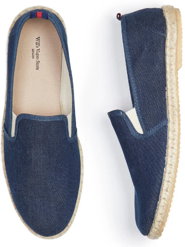 Casual Running Footwear Online Recycled Espadrille Loafers