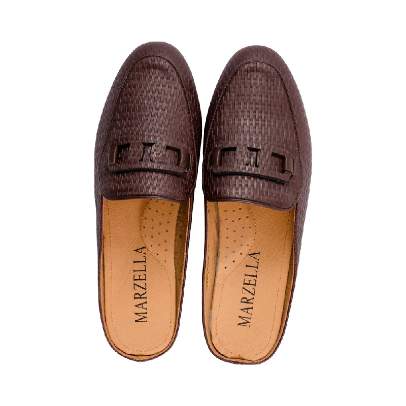 Comfortable Hiking Footwear Sale Verbenia Chocolate Leather F24