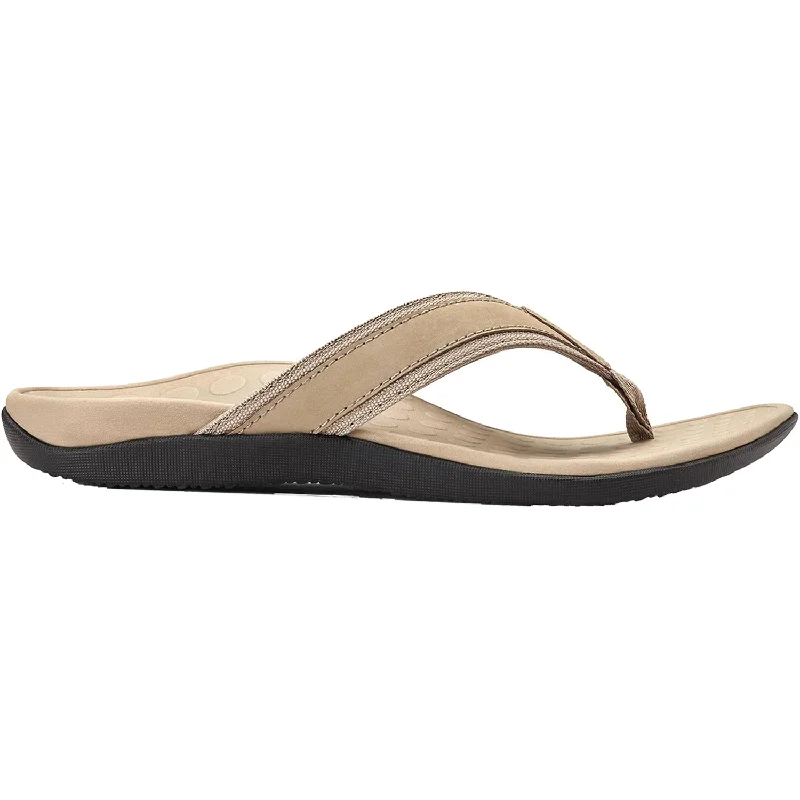 Casual Booties For Sale Men's Vionic Tide Taupe Leather