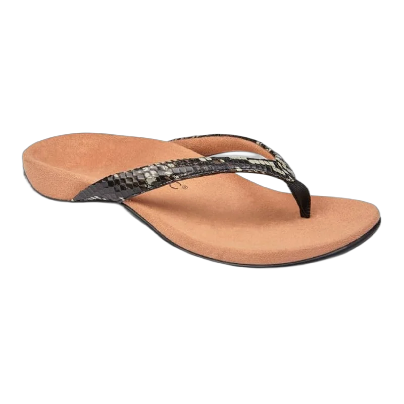Comfortable Snow Boots Online Dillon Toe Post Sandal