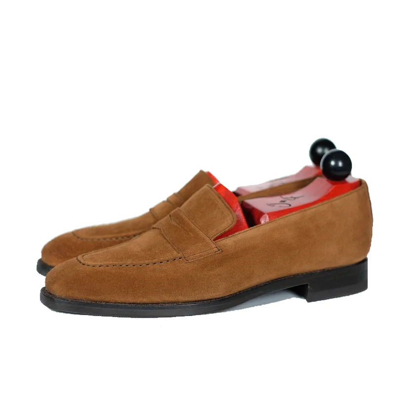 High Fashion Running Sandals Washington - Cumin Suede