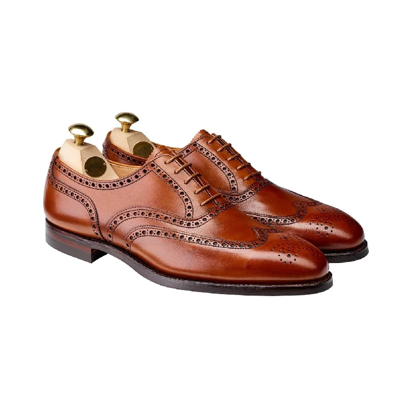 Comfortable Hiking Boots Online Sale Westgate 2 Tan Burnished Calf