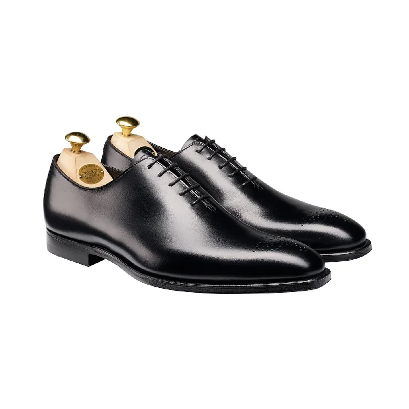 Comfortable Hiking Sneakers For Sale Weymouth 2 Black Calf