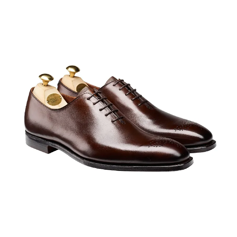 Trendy Sports Boots Weymouth 2 Dark Brown Antique Calf