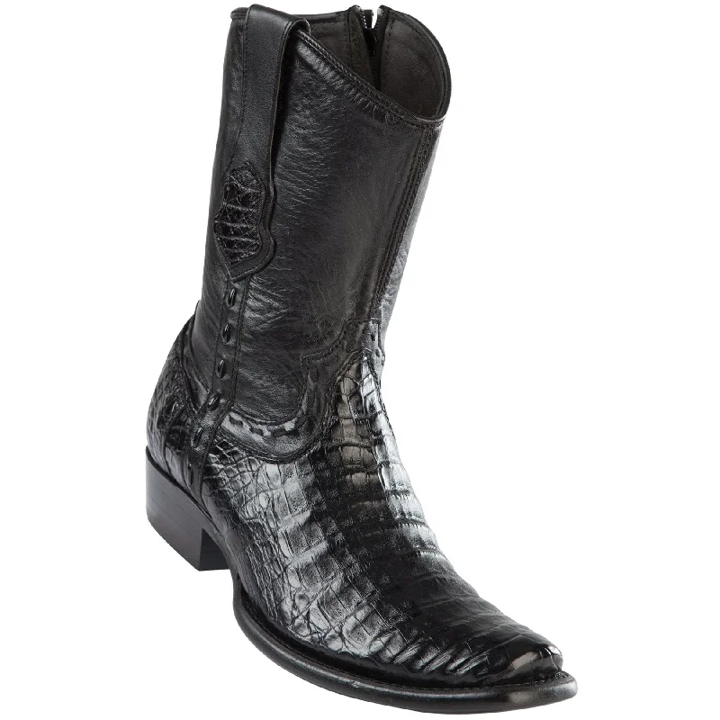 Stylish Running Footwear For Sale Wild West Boots #279B8205 Men's | Color Black | Men's Wild West Caiman Belly Boots Dubai Toe Handcrafted Stylish Running Footwear For Sale Wild West Boots #279B8205 Men's | Color Black | Men's Wild West Caiman Belly Boots Dubai Toe Handcrafted