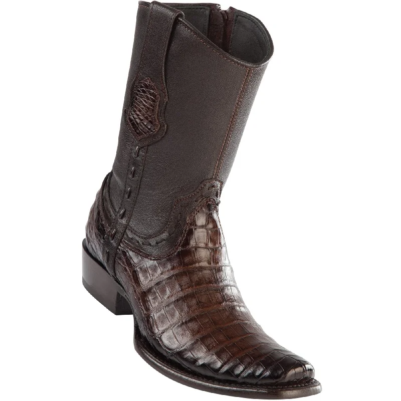 Trendy Outdoor Sandals For Sale Wild West Boots #279B8216 Men's | Color Faded Brown | Men's Wild West Caiman Belly Boots Dubai Toe Handcrafted Trendy Outdoor Sandals For Sale Wild West Boots #279B8216 Men's | Color Faded Brown | Men's Wild West Caiman Belly Boots Dubai Toe Handcrafted