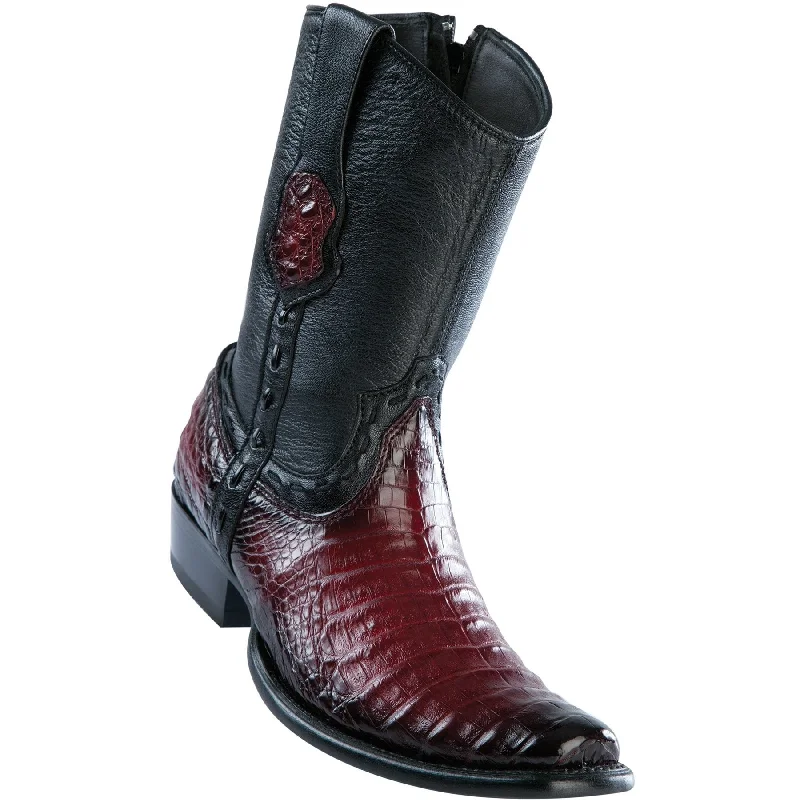 Best Hiking Boots Online Wild West Boots #279B8243 Men's | Color Faded Burgundy | Men's Wild West Caiman Belly Boots Dubai Toe Handcrafted Best Hiking Boots Online Wild West Boots #279B8243 Men's | Color Faded Burgundy | Men's Wild West Caiman Belly Boots Dubai Toe Handcrafted