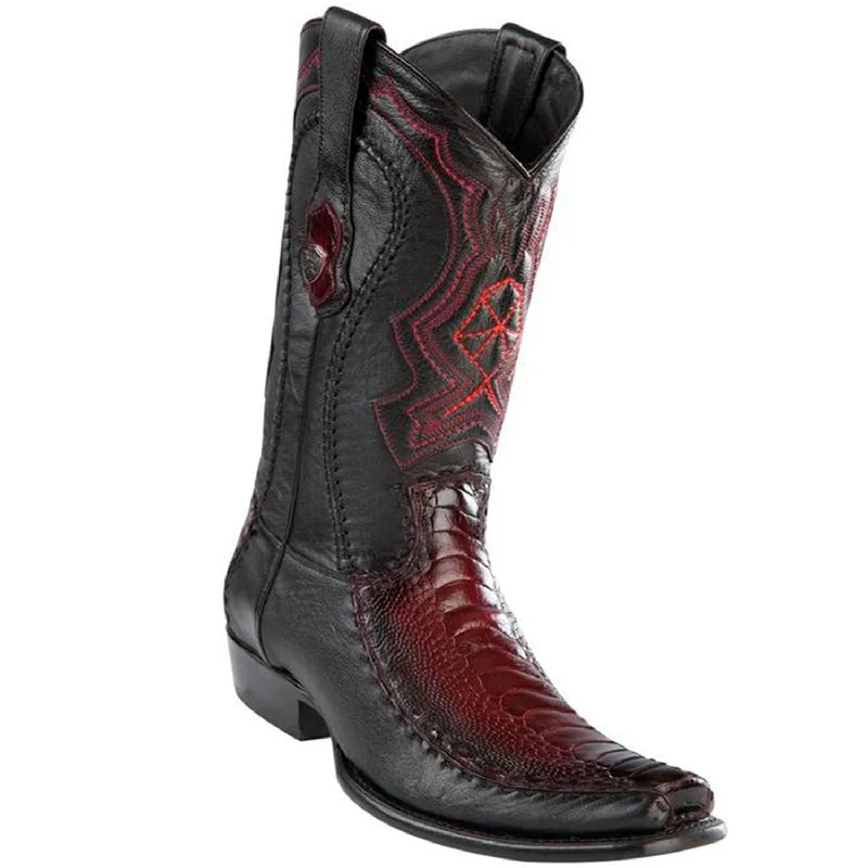 Trendy Loafers For Sale Wild West Boots #279F0543 Men's | Color Faded Burgundy | Men’s Wild West Ostrich Leg Boots Dubai Toe Handcrafted Trendy Loafers For Sale Wild West Boots #279F0543 Men's | Color Faded Burgundy | Men’s Wild West Ostrich Leg Boots Dubai Toe Handcrafted