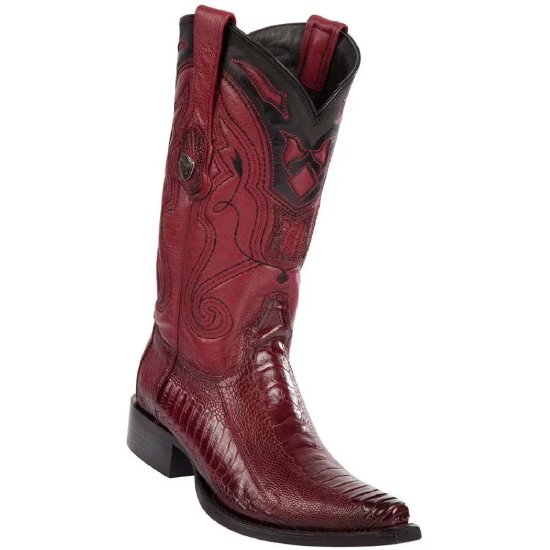 Waterproof Hiking Boots Wild West Boots #2940543 Men's | Color Faded Burgundy | Men’s Wild West Ostrich Leg Boots Snip Toe Handcrafted Waterproof Hiking Boots Wild West Boots #2940543 Men's | Color Faded Burgundy | Men’s Wild West Ostrich Leg Boots Snip Toe Handcrafted