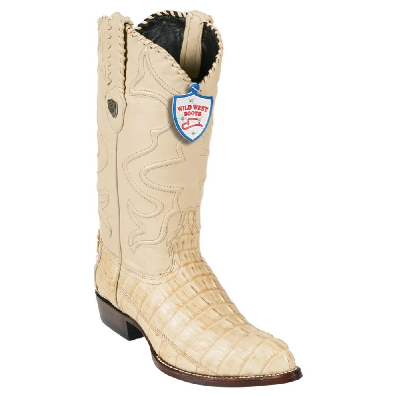 Comfortable Hiking Sandals Wild West Boots #2990111 Men's | Color Oryx | Men's Wild West Caiman Tail J Toe Boots Handcrafted Comfortable Hiking Sandals Wild West Boots #2990111 Men's | Color Oryx | Men's Wild West Caiman Tail J Toe Boots Handcrafted