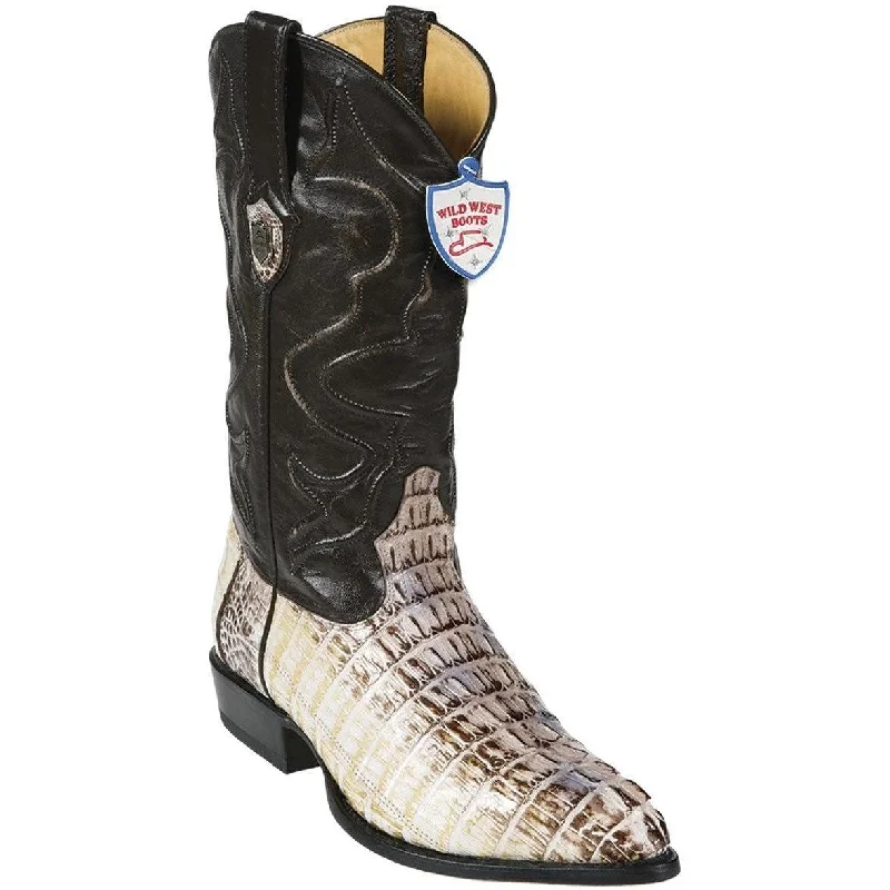 Fashionable Loafers For Sale Wild West Boots #2990149 Men's | Color Natural | Men's Wild West Caiman Tail J Toe Boots Handcrafted Fashionable Loafers For Sale Wild West Boots #2990149 Men's | Color Natural | Men's Wild West Caiman Tail J Toe Boots Handcrafted