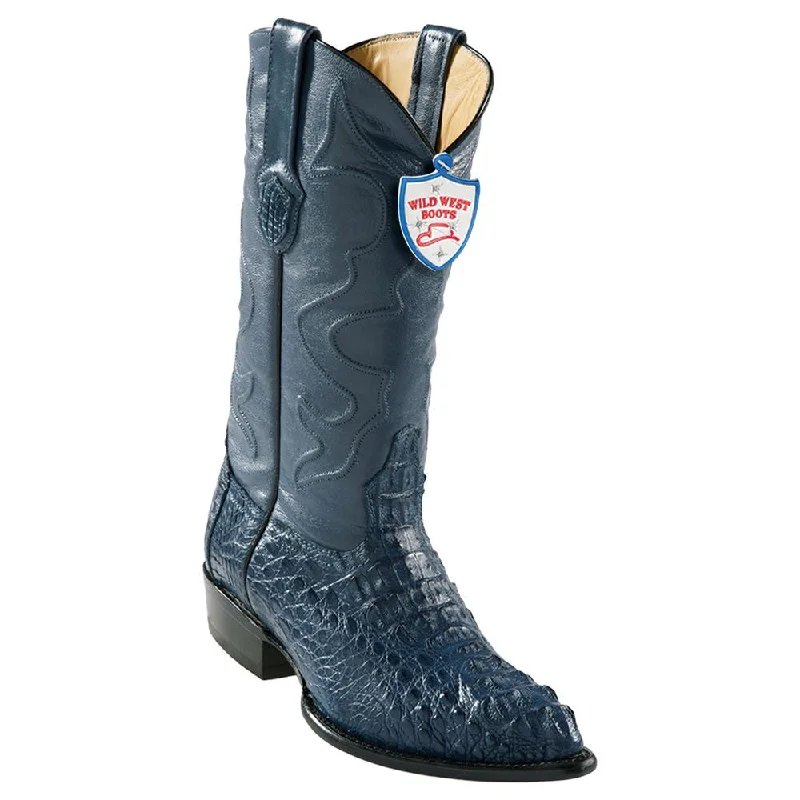 Trendy High Heels For Sale Wild West Boots #2990214 Men's | Color Blue Jean | Men's Wild West Caiman Hornback 3x Toe Boots Handcrafted Trendy High Heels For Sale Wild West Boots #2990214 Men's | Color Blue Jean | Men's Wild West Caiman Hornback 3x Toe Boots Handcrafted