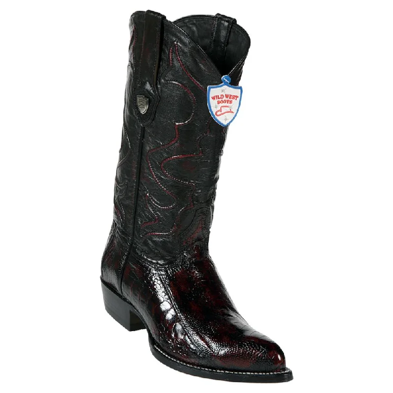 Running Shoes For Men Wild West Boots #2990518 Men's | Color Black Cherry | Men's Wild West Ostrich Leg J Toe Boots Handcrafted Running Shoes For Men Wild West Boots #2990518 Men's | Color Black Cherry | Men's Wild West Ostrich Leg J Toe Boots Handcrafted