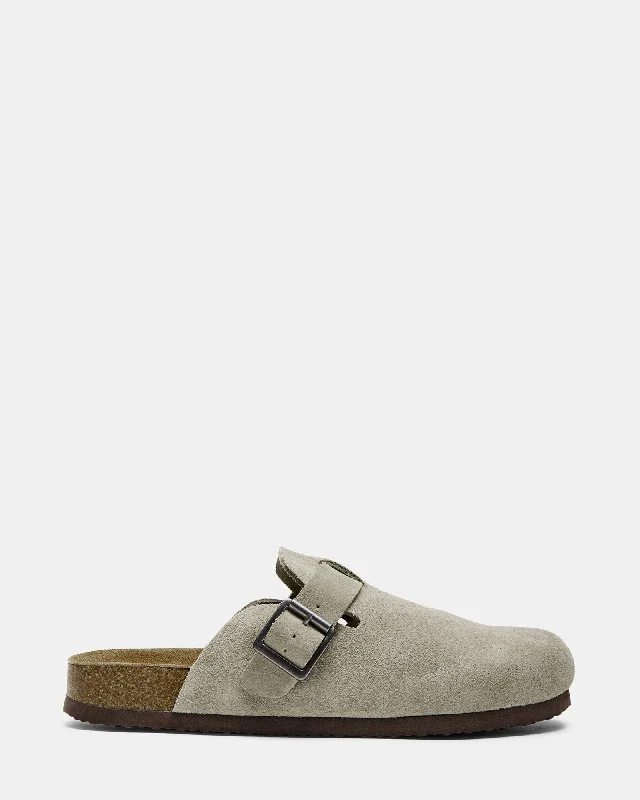 Stylish Hiking Shoes Online WILDERR TAUPE SUEDE