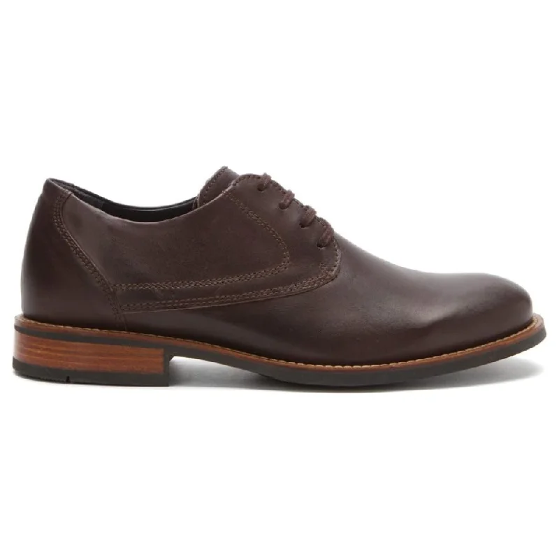 High Fashion Sneakers Wolky Georgetown Brown Leather Oxford (Men's)