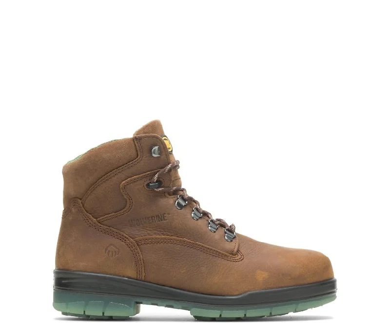 Best Winter Boots Sale Wolverine Men's I-90 Durashocks® 6"Soft Toe Work Boot