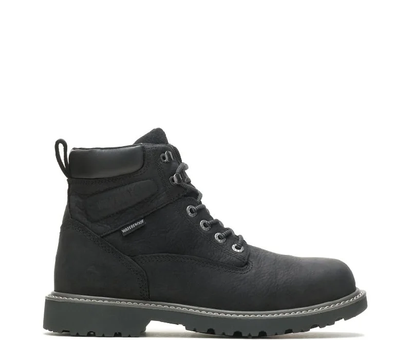 Comfortable Sports Shoes Online Wolverine Men's Floorhand Waterproof 6" Work Boot