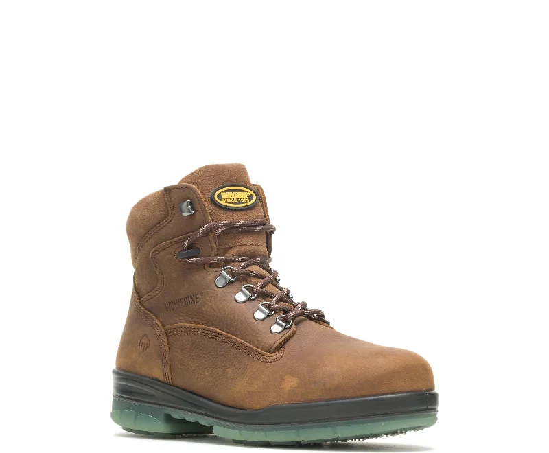 Trendy Snow Boots Online Wolverine Men's I-90 Durashocks Waterproof Insulated Steel Toe 6-Inch Work Boot