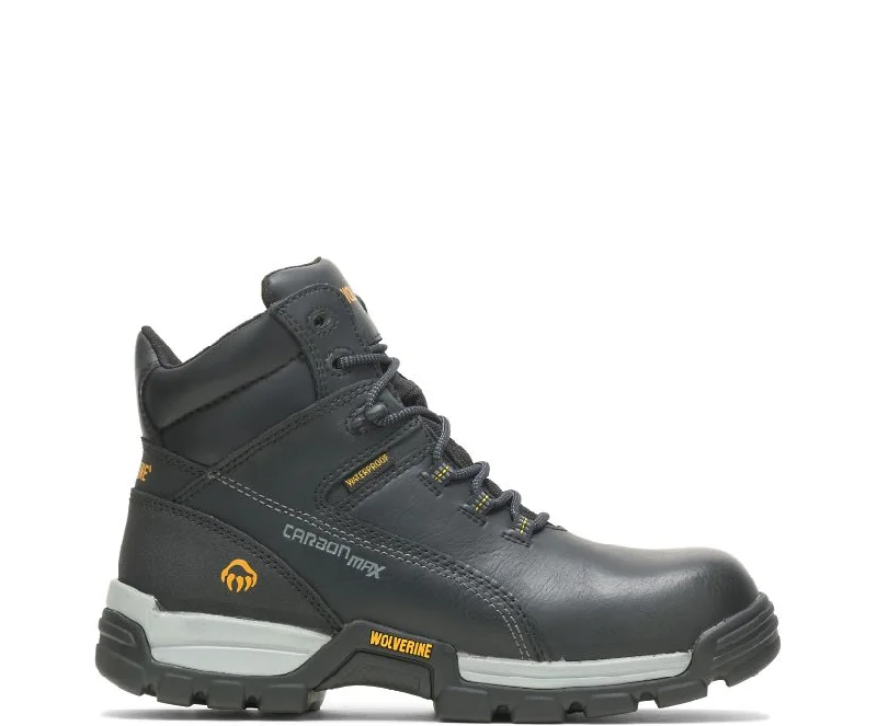 Comfortable Hiking Footwear Online Sale Wolverine Men's Tarmac 6" Comp Toe Work Boot Comfortable Hiking Footwear Online Sale Wolverine Men's Tarmac 6" Comp Toe Work Boot