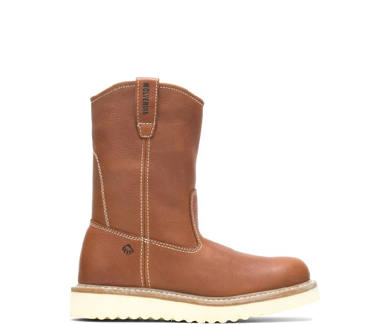 Comfortable Hiking Sandals Online Sale Wolverine Men's 10" Wellington Boot