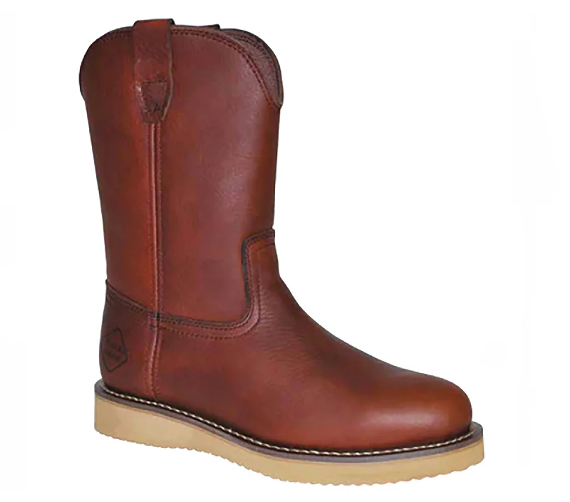 Comfortable Hiking Boots Online Sale Work Zone Men's N997 Soft Toe Wellington Boot