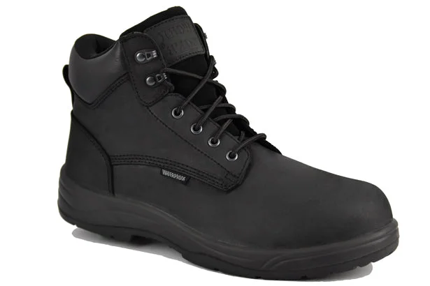 Comfortable Sports Shoes Online Work Zone Men's 6" Waterproof EH Work Boot