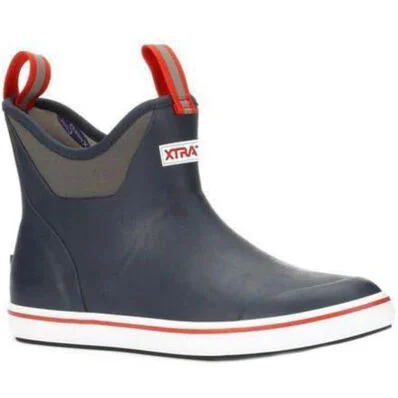 Navy/Red