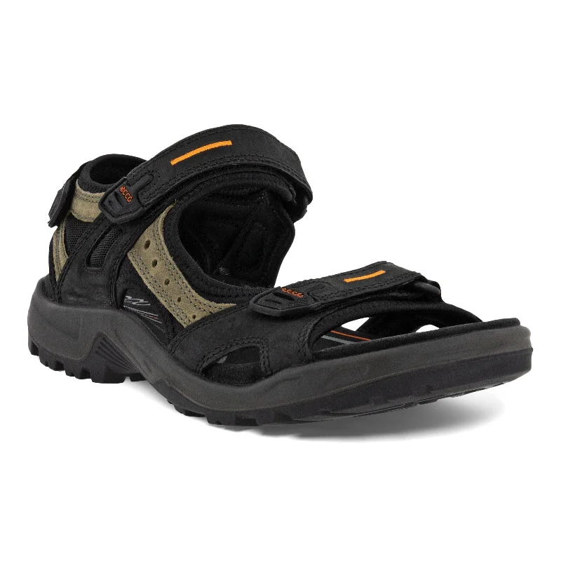 Warm Winter Boots Yucatan - Black - Men's