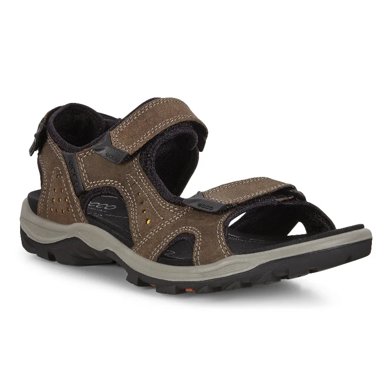 Summer Flip Flops Yucatan - Dark Clay - Men's