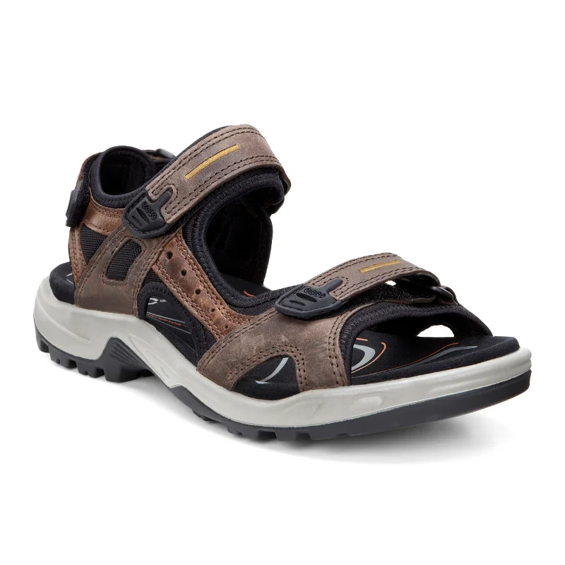 Durable Work Boots Yucatan - Espresso - Men's