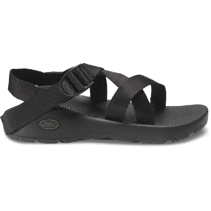 Comfortable Running Footwear Chaco Z1 Classic Black Men's