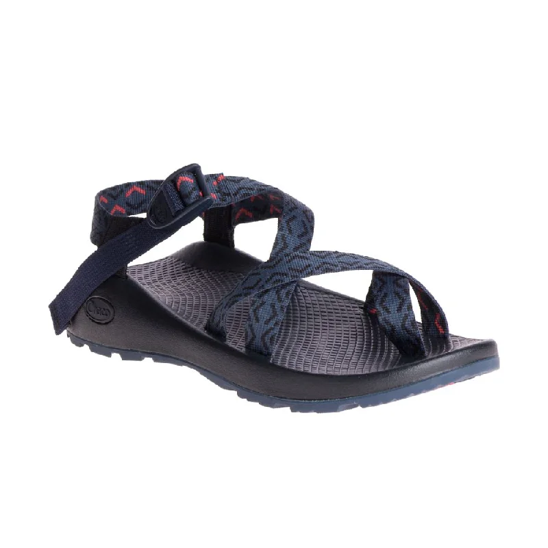 Comfortable Sandals For Summer Men's Chaco Z/2® Classic Color: Stepped Navy